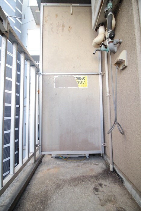 物件内観写真22　(洗濯機置場)