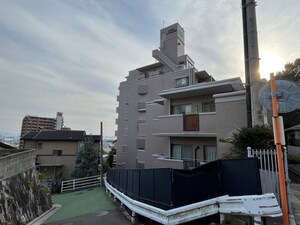 ダイアパレスガーデンヒルズ古江外観写真