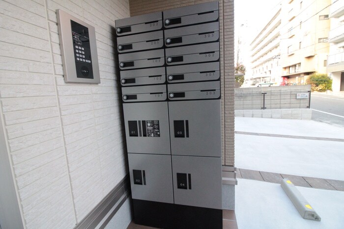 物件外観写真4　(建物設備)