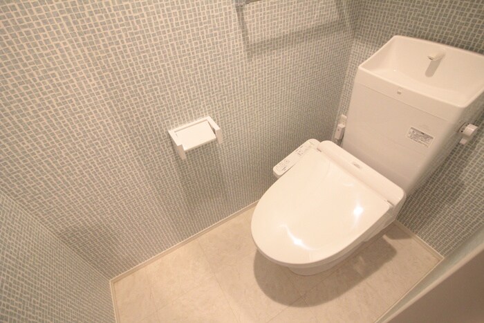 物件内観写真10　(トイレ)