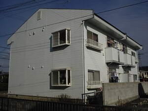 エルディム西本Ｃ外観写真