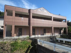 キャッスルハイム國重外観写真