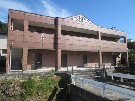 キャッスルハイム國重外観写真