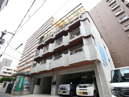 GRADO横川外観写真