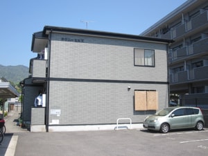 タウニーヒルズ外観写真