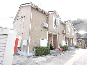 ベルアムール西川外観写真