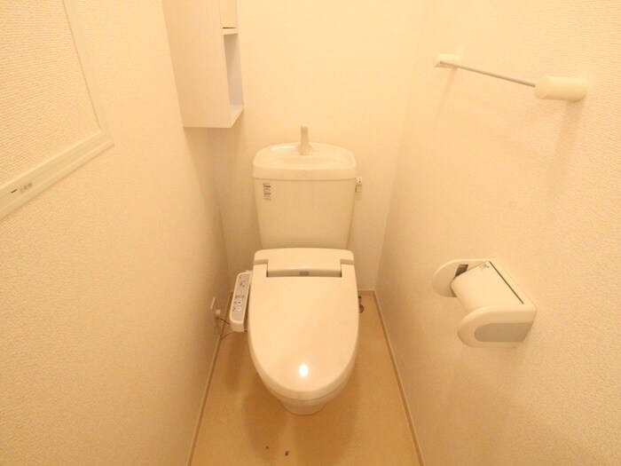 物件内観写真10　(トイレ)