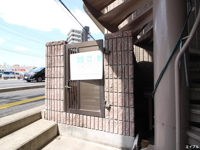 物件外観写真6　(建物設備)