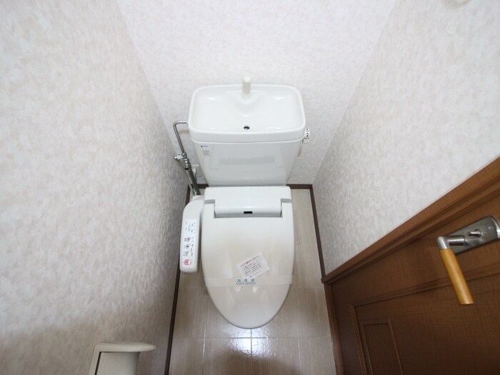 物件内観写真10　(トイレ)