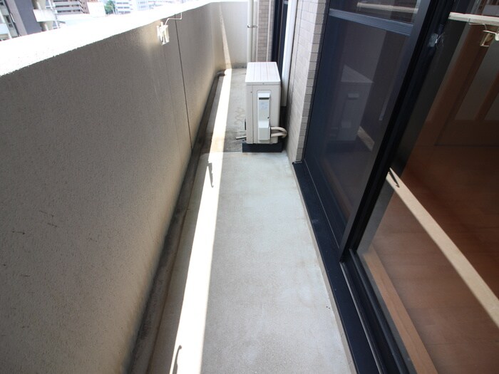 物件内観写真14　(ベランダ・バルコニー)