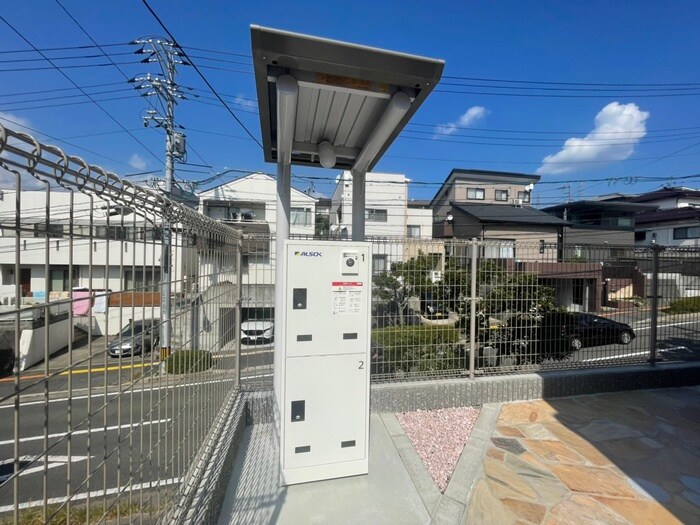 物件外観写真3　(建物設備)