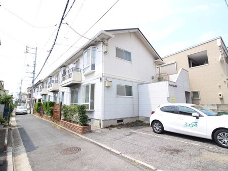 パレットよしやま外観写真