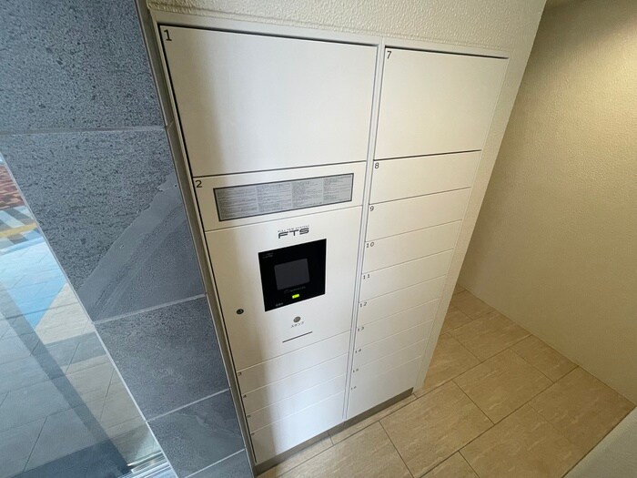 物件外観写真6　(建物設備)