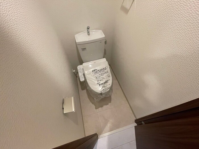 物件内観写真10　(トイレ)