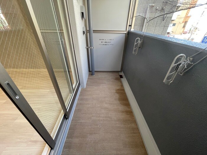 物件内観写真14　(ベランダ・バルコニー)