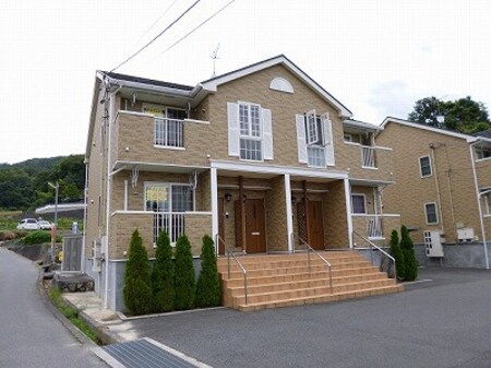 プランタンA外観写真