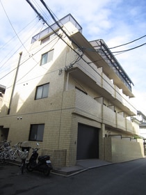 エステ－トコタニの外観写真