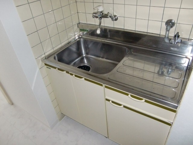 物件内観写真7　(キッチン)