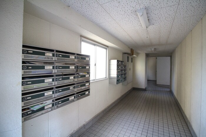 物件外観写真3　(建物設備)