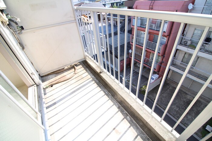 物件内観写真11　(ベランダ・バルコニー)