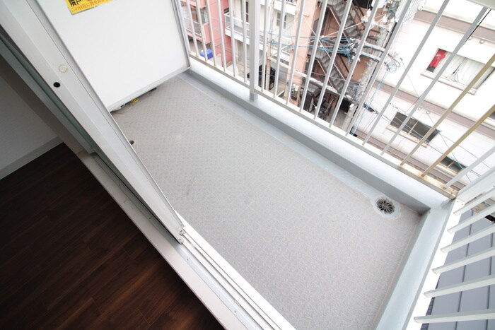 物件内観写真15　(ベランダ・バルコニー)