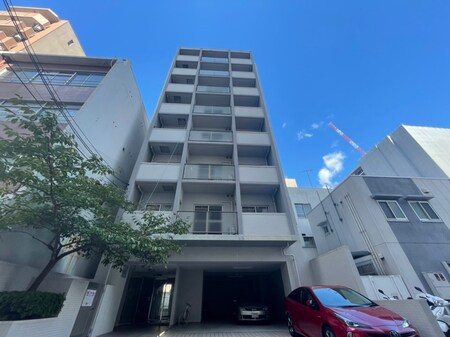 グラビスコ－ト西十日市外観写真