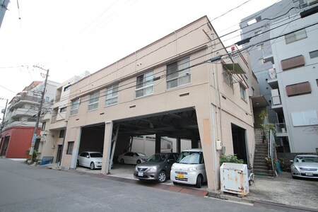 高橋アパート外観写真