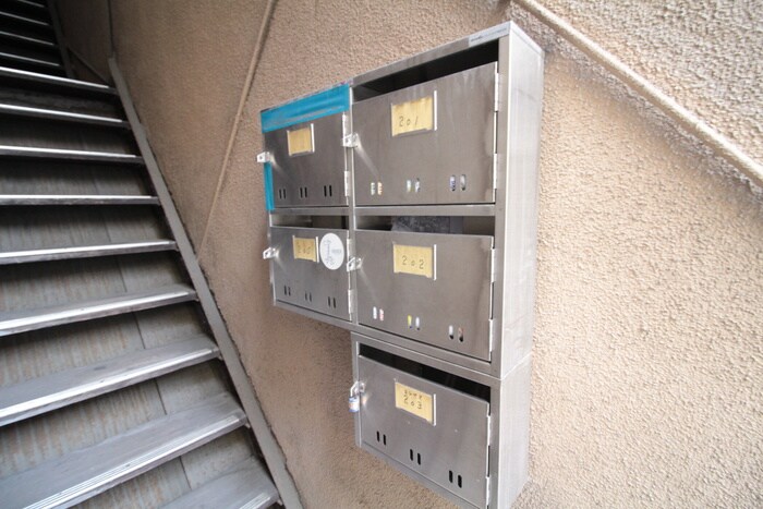 物件外観写真2　(建物設備)