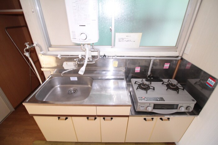 物件内観写真8　(キッチン)