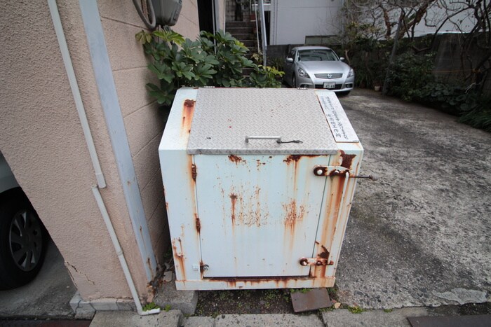 物件外観写真5　(建物設備)