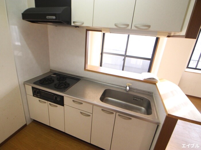 物件内観写真8　(キッチン)