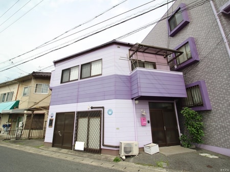 サイドカルペ外観写真
