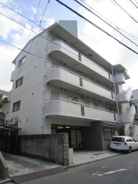 タウン己斐西外観写真