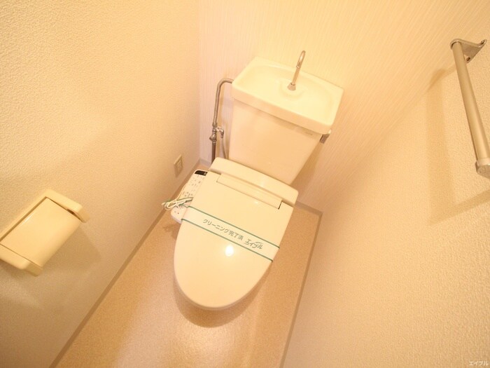 物件内観写真10　(トイレ)