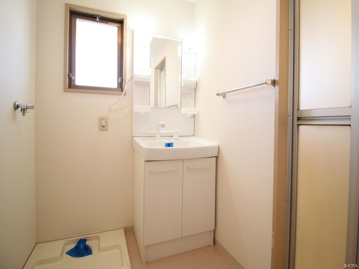 物件内観写真11　(洗面)