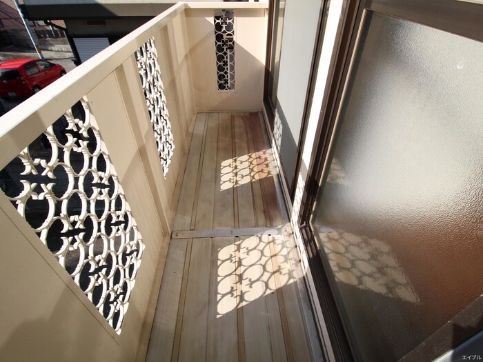 物件内観写真14　(ベランダ・バルコニー)