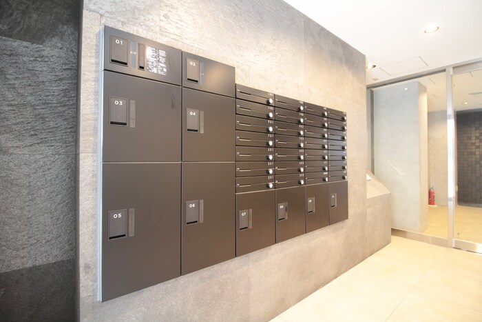 物件外観写真2　(建物設備)