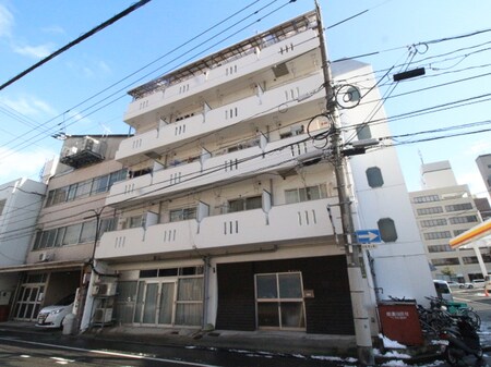 谷川ビル外観写真