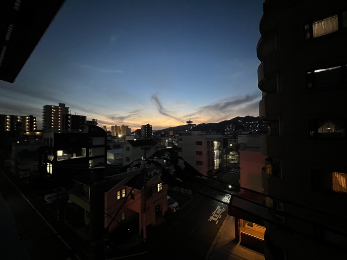 内観写真