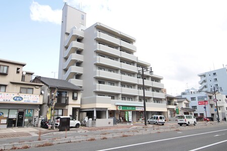 アーバンハイムⅡ外観写真