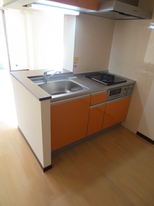 物件内観写真8　(キッチン)