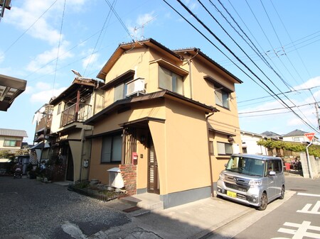 旭三丁目貸家外観写真