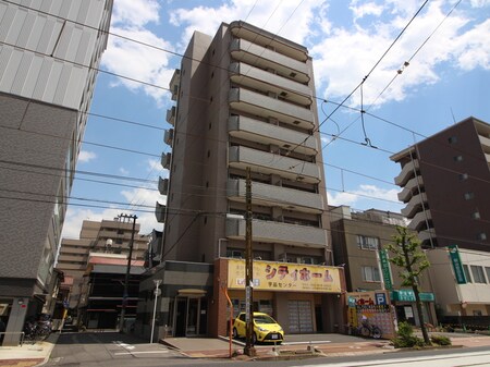 メルポート宇品神田外観写真