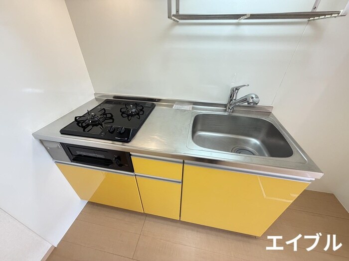 物件内観写真8　(キッチン)