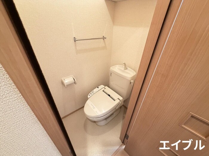 物件内観写真10　(トイレ)