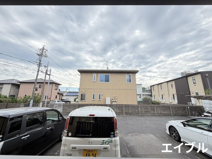 物件内観写真22　(室内からの展望)