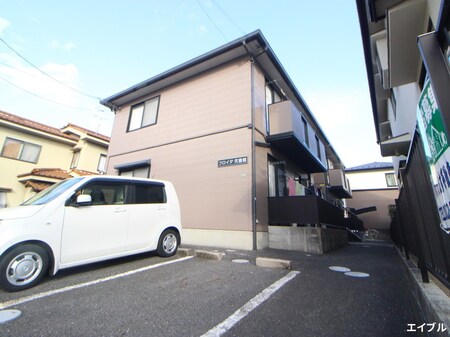 フロイデ弐番館外観写真