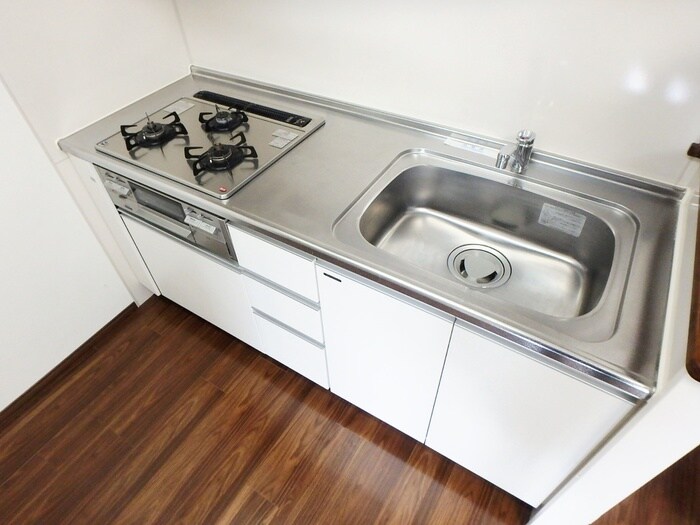 物件内観写真8　(キッチン)