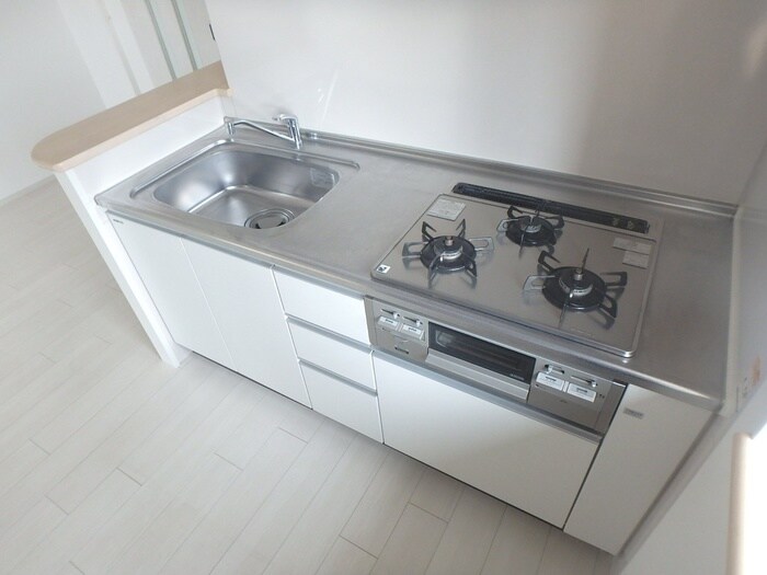 物件内観写真8　(キッチン)