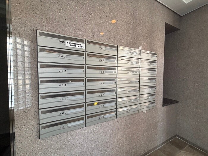 物件外観写真4　(建物設備)